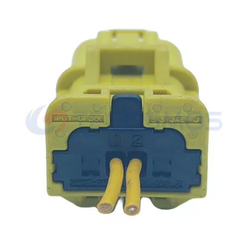 Auto Parts Collision Sensor Plug Car Waterproof Socket Suitable for Honda 2-pin Public 214468-1001 - image 6